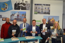 20. Partnerschaftsjubiläum Zukowo – Saint Junien - Wendelstein „Fotoausstellung zum Jubiläum 2021“