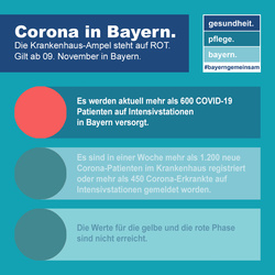 Corona-Update aus dem Nürnberger Land: Stand 11. November