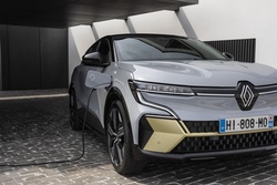 Renault Megane E-Tech Electric – Elektrofahrzeug einer neuen Generation