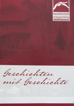 4. Heimatbroschüre des Museumsvereins Schwanstetten