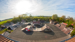 Skatepark Wendelstein startet in die neue Saison