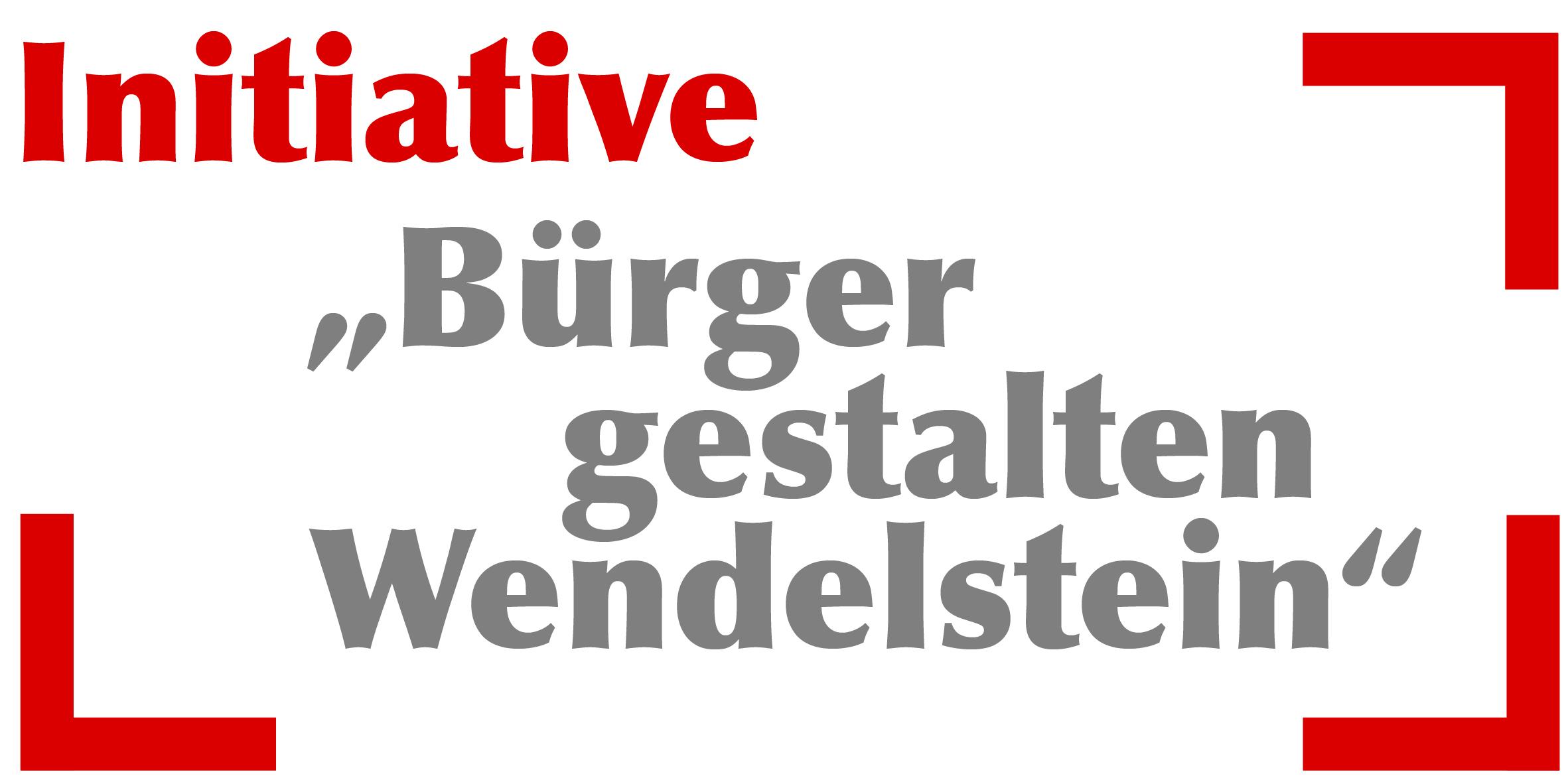 Initiative „Bürger gestalten Wendelstein“