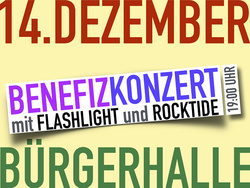Doppelkonzert mit viel Liebe: am 14. Dezember in der Bürgerhalle in Schwarzenbruck