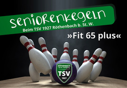 Seniorenkegeln bei TSV 1927 Röthenbach /// ENTFÄLLT