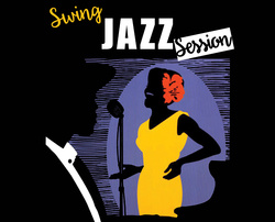 Swing Jazz Session –Open Air