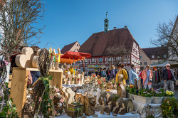 Ostermarkt 2024 in Hilpoltstein – Start in den Frühling mit ganz viel Flair