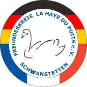 Einladung zur Jahreshauptversammlung 2019 mit Neuwahlen des Freundeskreis La Haye du Puits e.V.