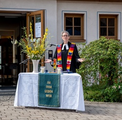 Röthenbach lädt ein zum Gemeindefest am Sonntag  19.5.2019 (10-17 Uhr)