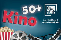 KINO 50+ Im Kinder und Jugendbüro Wendelstein