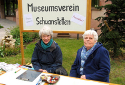 Informationen vom Museumsverein Schwanstetten e.V.