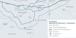 Einladung zum Informationsabend: Erneuerung der Stromtrasse in Wendelstein