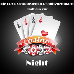 1. Schwanstettener „Casino Night“