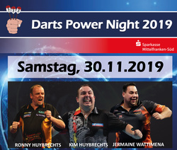 Darts Power Night 2019