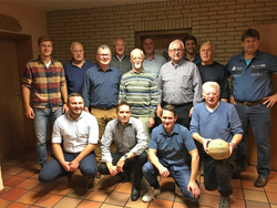 40 Jahre Volleyball beim TSV Röthenbach