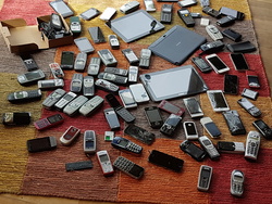 ÖDP sammelt Handys und Tablets am 8. Februar