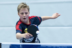 Tischtennis mini-Meister in Kornburg gesucht