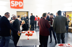Neujahrsempfang der SPD Reichelsdorf-Mühlhof