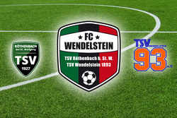 Vertragsverlängerungen und Sportler-Ehrung beim FC Wendelstein