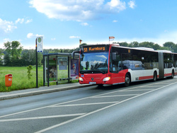 Informationsabende zum Buskonzept Nürnberg Süd