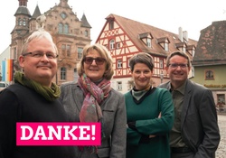 Unsere Grünen Marktgemeinderäte für Wendelstein stellen sich vor