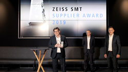 Toolcraft erhält den ZEISS Supplier Award 2019