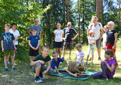 AVANTIs Beitrag zum Sommerferienprogramm der Gemeinde Schwarzenbruck ist erfolgreich verlaufen!