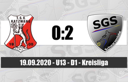 SGS D1 Kreisliga - Spieltag 1