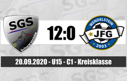 SGS C1 Kreisklasse - Spieltag 1