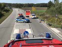Röthenbacher Feuerwehr gefordert – 4 Einsätze in nur 24h
