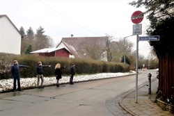 Bürgervereine und CSU aus Worzeldorf und Kornburg fordern Rückabwicklung der Einbahnstraße in der Worzeldorfer Hauptstraße
