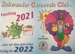 Es gibt ihn noch, den Schwander Carnevals Club e. V.