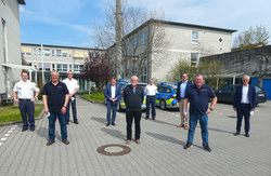 20 Jahre Schwabacher Sicherheitswacht