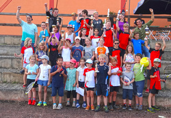 Tennis: ARSV Katzwang e.V. organisiert die Jugend-Vereinsmeisterschaft