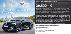 Der neue Renault Arkana