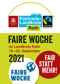 Faire Woche im Landkreis Roth: 10. bis 25. September