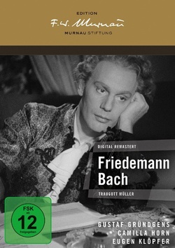 Friedemann Bach – DVD