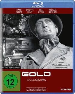 Gold | Hans Albers | Blu-ray