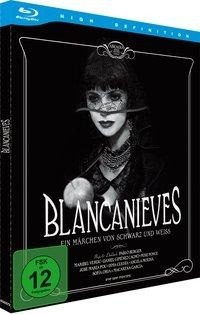 Blancanieves – Ein Märchen von Schwarz und Weiss | Blu-ray