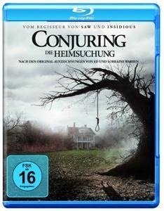 Conjuring – Die Heimsuchung | Blu-ray | Warner