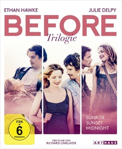Before Trilogie | Blu-ray