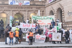 ICE-Werk: DB ignoriert Kreistagsresolution und Entscheidung des Ministerpräsidenten