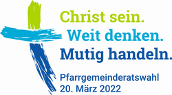 Pfarrgemeinderatswahl am 20. März 2022