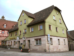 Flaschner-Anwesen in Wendelstein
