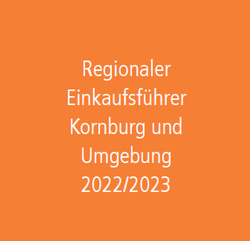 Regional einkaufen in und um Kornburg