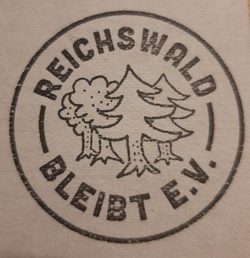 Vorankündigung Reichswald bleibt e.V.