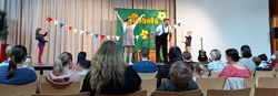 50 Jahre Großgemeinde Rednitzhembach - Tolle Jubiläumsfeier mit den Bubbels