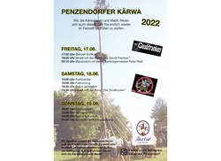 Penzendorfer Kirchweih 2022