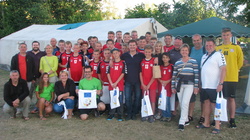 27. Wendelsteiner Handballtage – Teilnahme polnischer Jugendmannschaften am Turnier