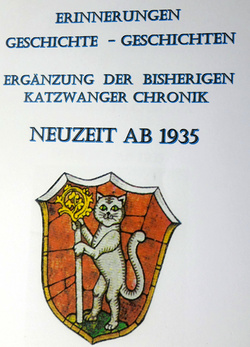 Katzwang - Chronik der Neuzeit ab 1935