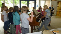 Kindermusiktag in Georgensgmünd
